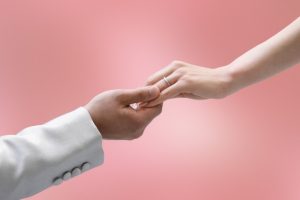 結婚指輪 手作り